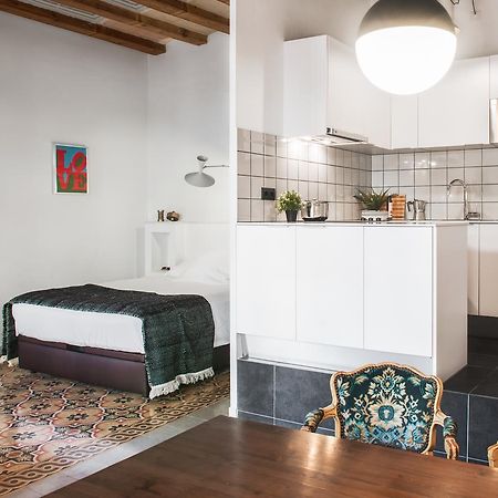 Brummell Apartments Eixample Derecha/Ballroom บาร์เซโลนา ภายนอก รูปภาพ