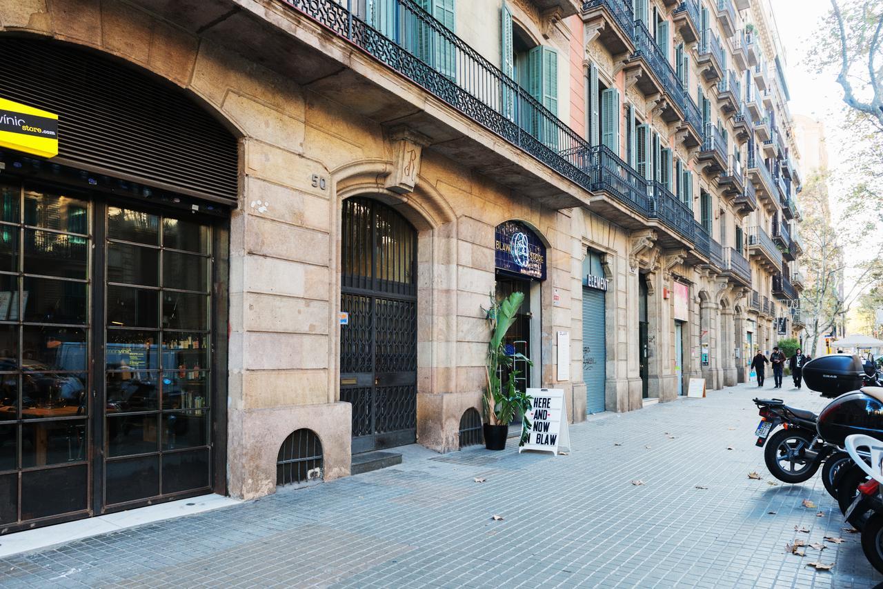 Brummell Apartments Eixample Derecha/Ballroom บาร์เซโลนา ภายนอก รูปภาพ