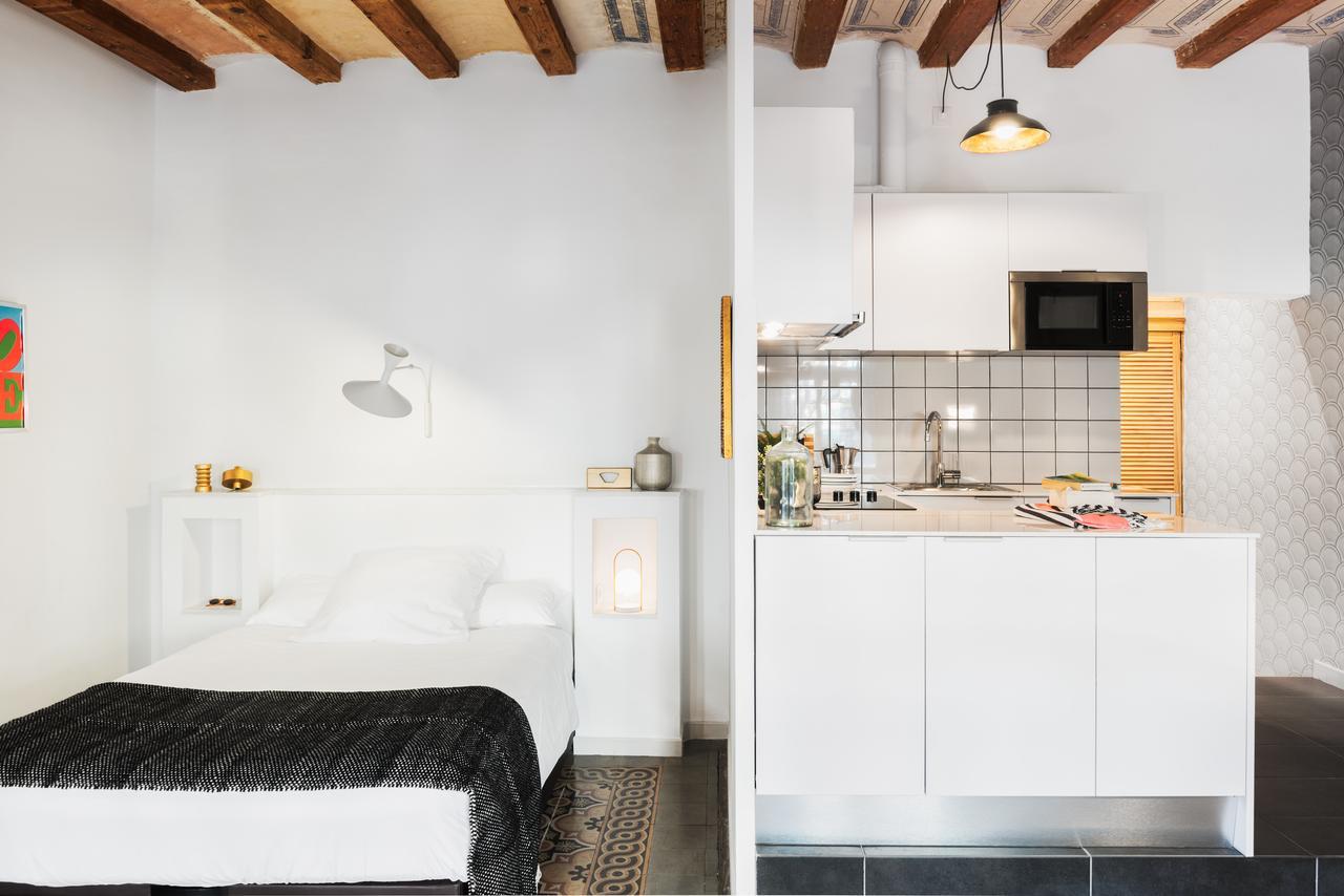 Brummell Apartments Eixample Derecha/Ballroom บาร์เซโลนา ภายนอก รูปภาพ