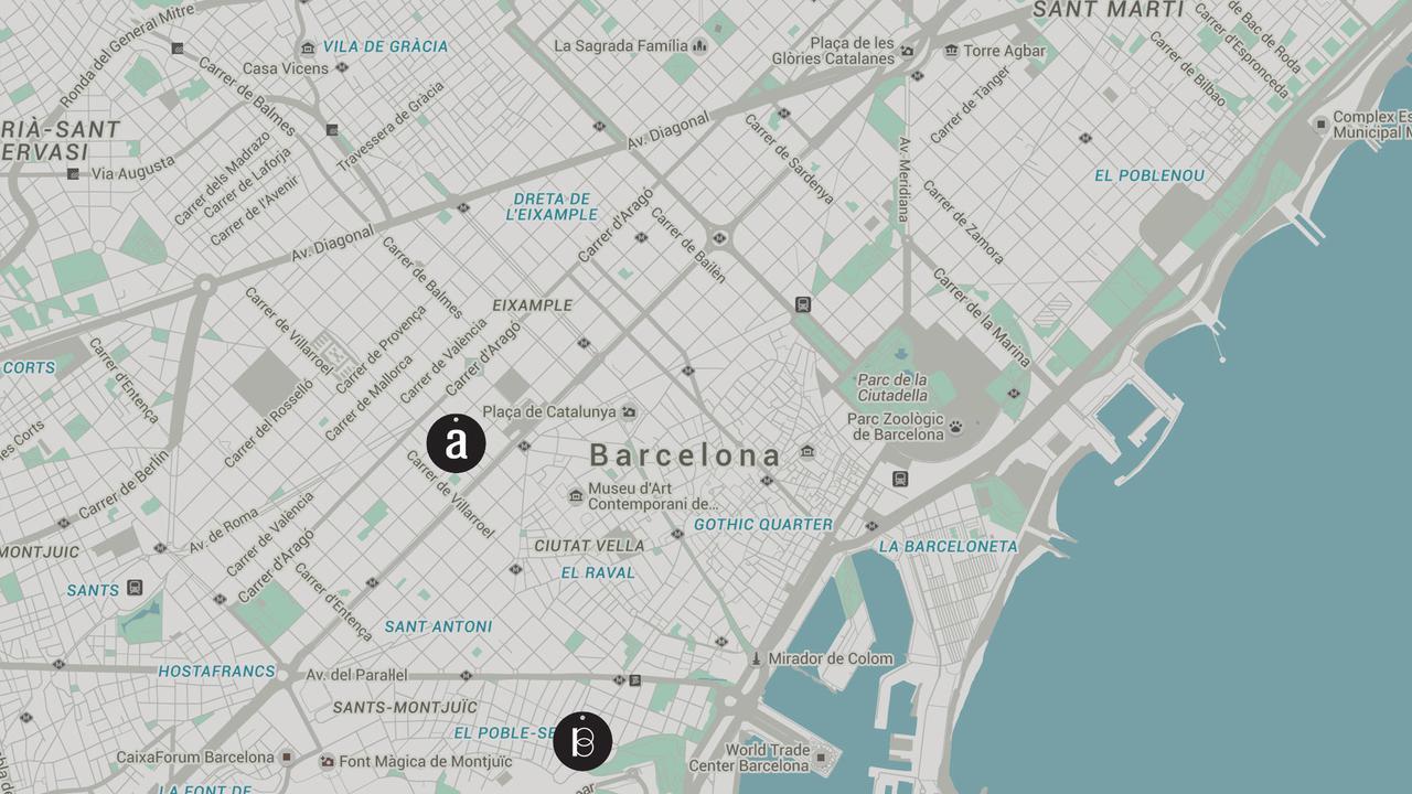 Brummell Apartments Eixample Derecha/Ballroom บาร์เซโลนา ห้อง รูปภาพ