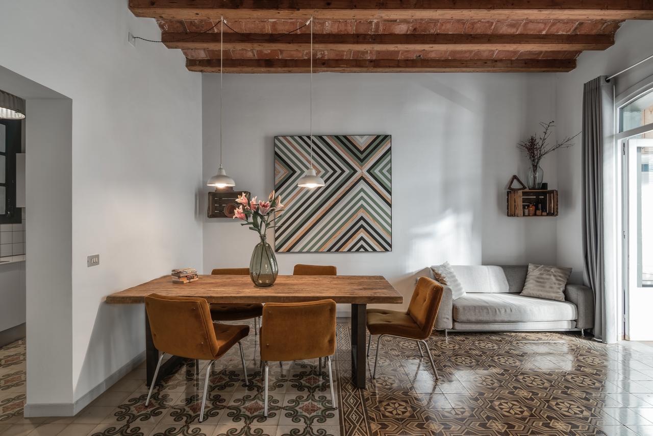 Brummell Apartments Eixample Derecha/Ballroom บาร์เซโลนา ภายนอก รูปภาพ