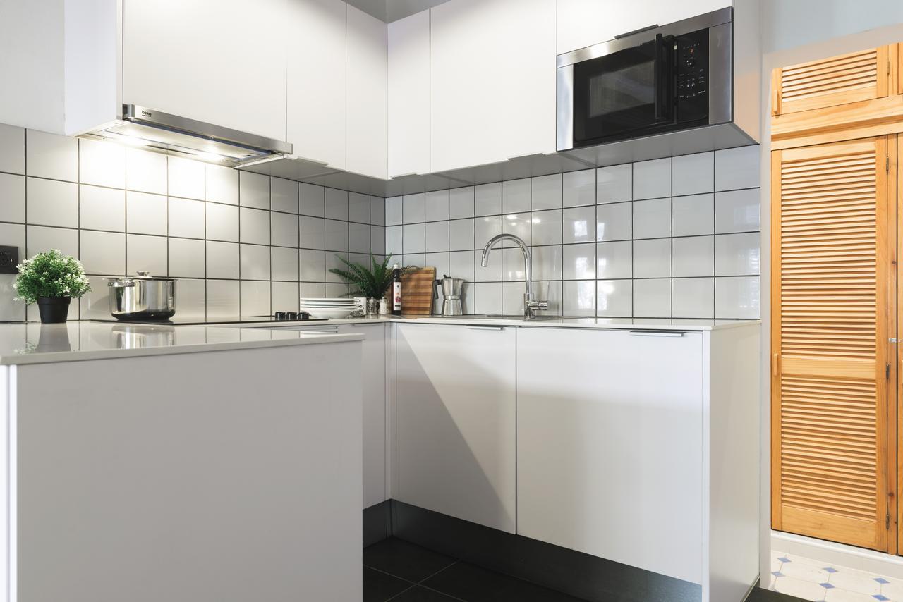 Brummell Apartments Eixample Derecha/Ballroom บาร์เซโลนา ภายนอก รูปภาพ