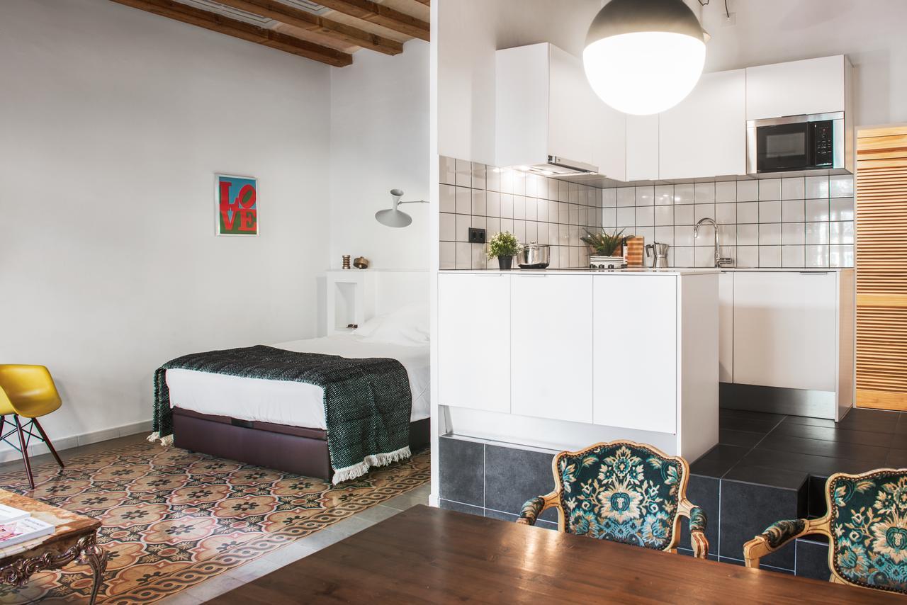 Brummell Apartments Eixample Derecha/Ballroom บาร์เซโลนา ภายนอก รูปภาพ