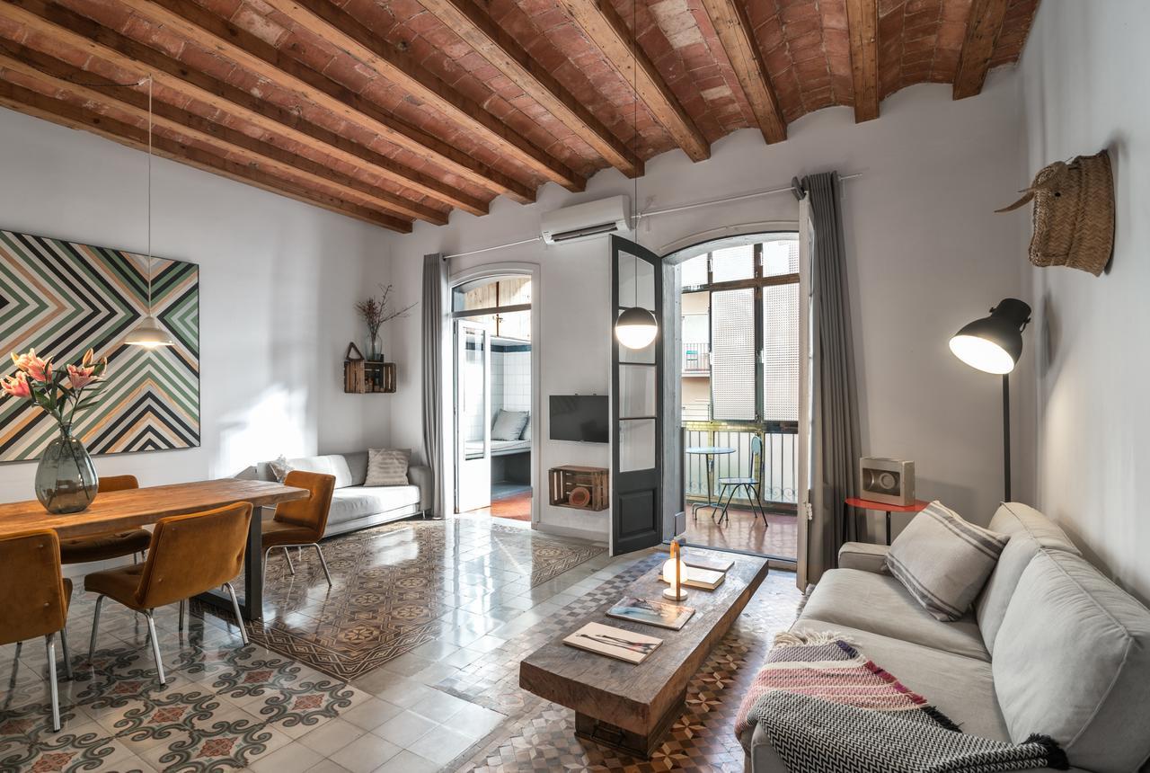 Brummell Apartments Eixample Derecha/Ballroom บาร์เซโลนา ภายนอก รูปภาพ