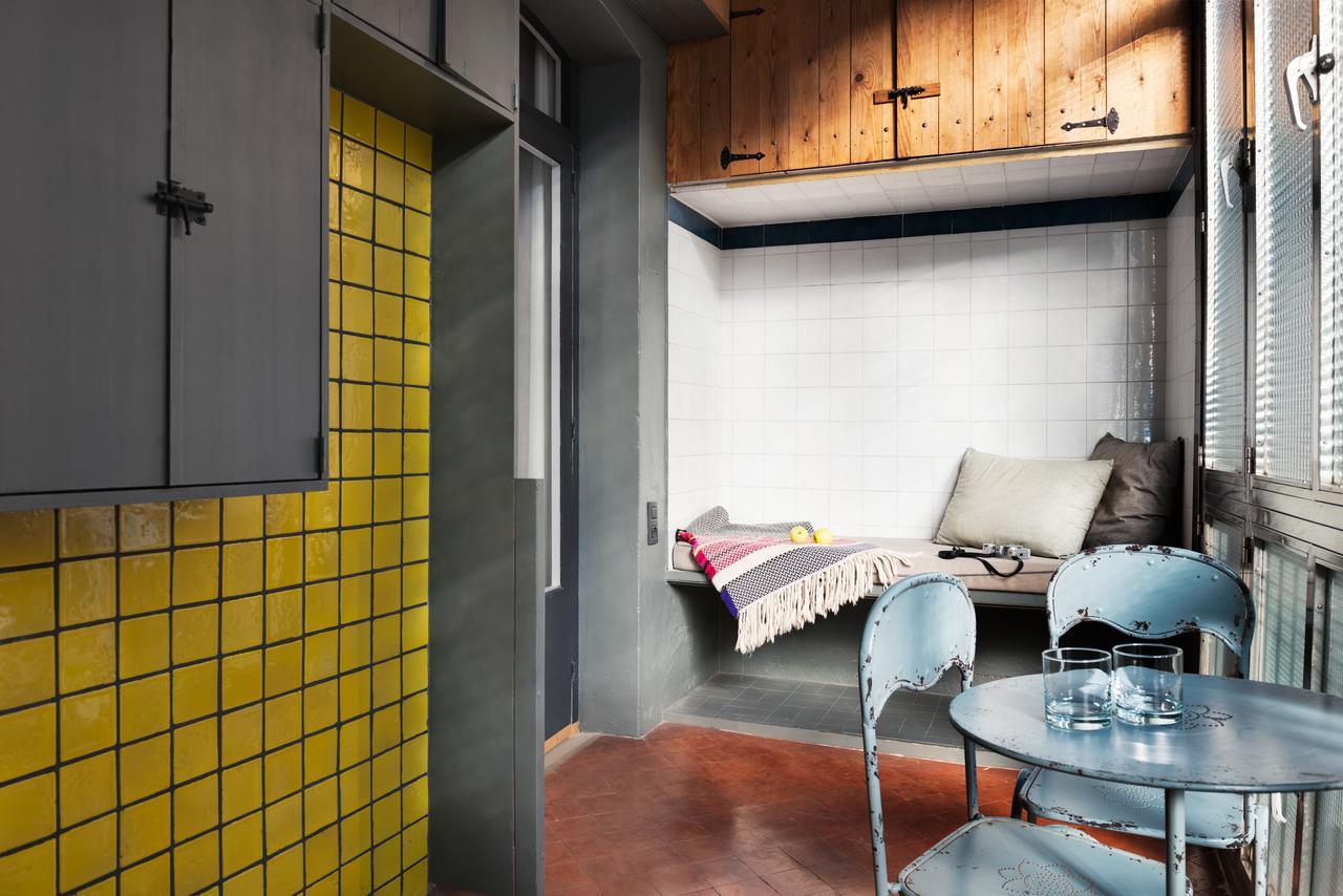 Brummell Apartments Eixample Derecha/Ballroom บาร์เซโลนา ภายนอก รูปภาพ